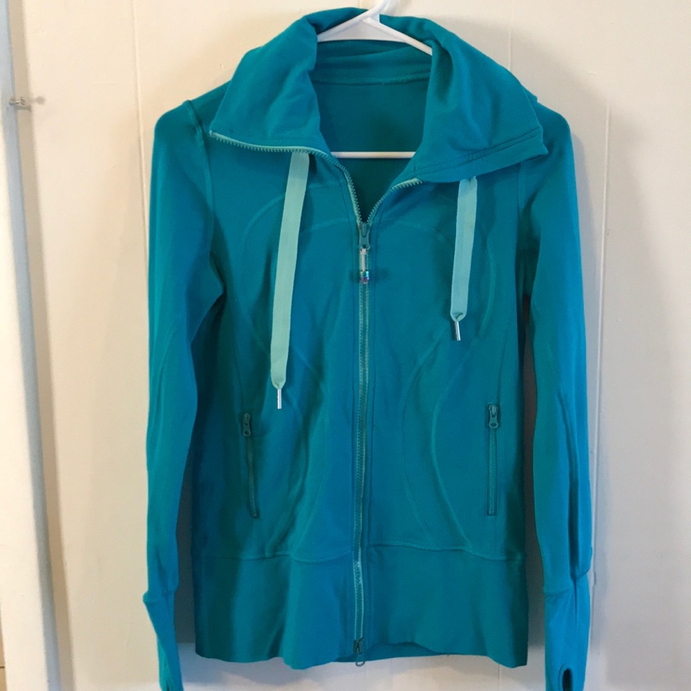 Lululemon Scuba Hoodie